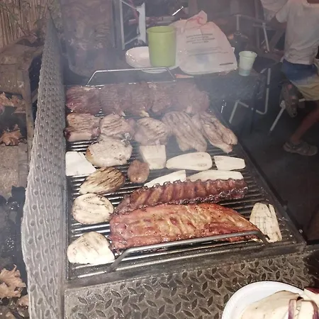 Glamping - Surfcamp 豪华帐篷