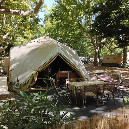 豪华帐篷 Glamping - Surfcamp 博尔塞纳