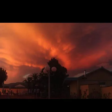 豪华帐篷 Glamping - Surfcamp